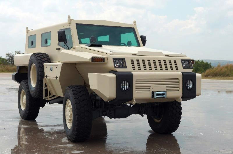 Synlig torsdag færdig Monstrous Paramount Marauder Armored Vehicle to Star in First Episode of Top  Gear Season 17 | Carscoops