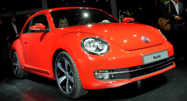  Volkswagen Drops Pricing on 2012 Beetle, Starts from $19,765