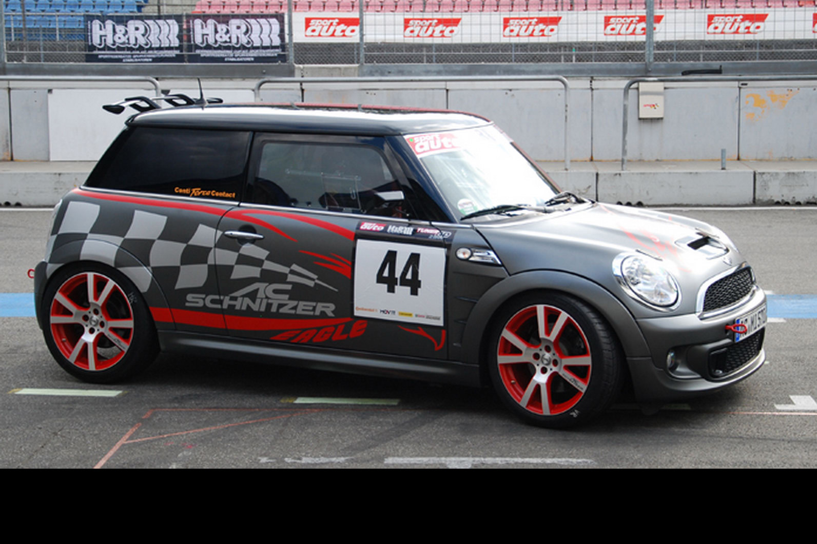 AC Schnitzer Claims to have Built the Fastest MINI with its New Eagle ...