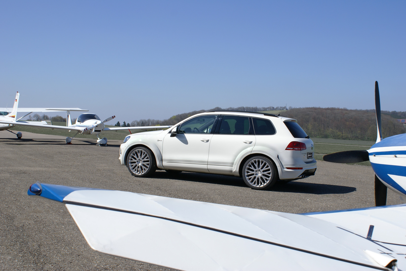 Hofele touareg nf