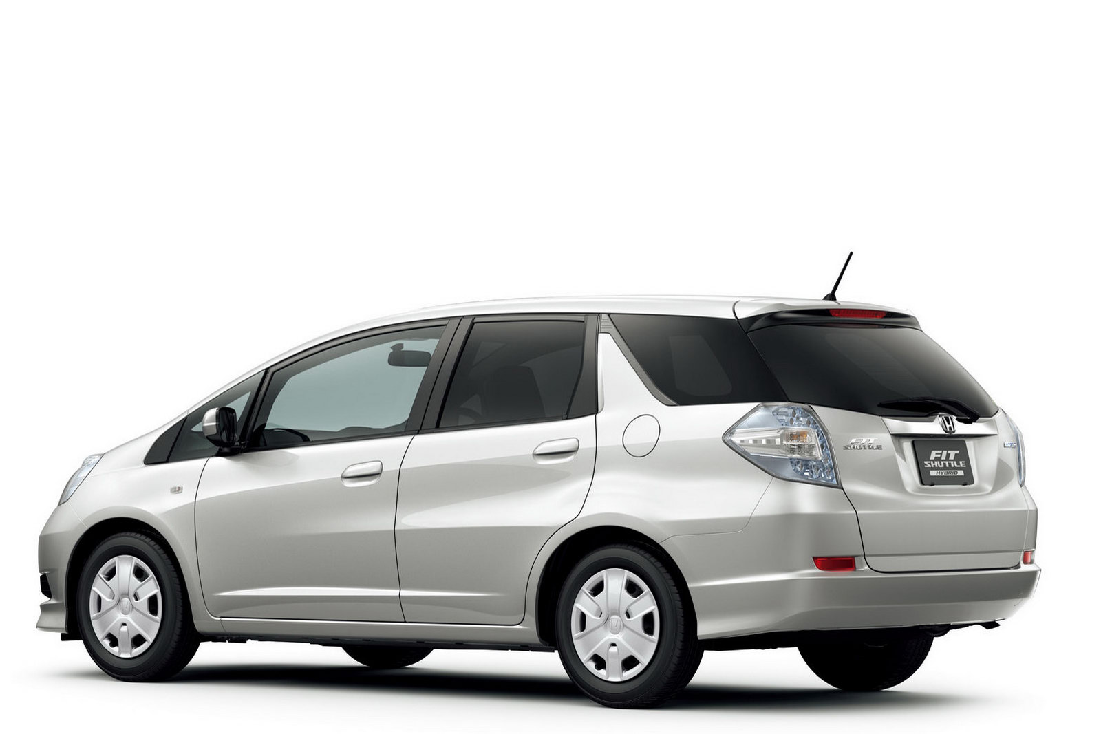 Брызговики honda fit shuttle