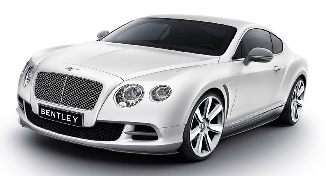  Bentley Launches Mulliner Styling Pack for Continental GT