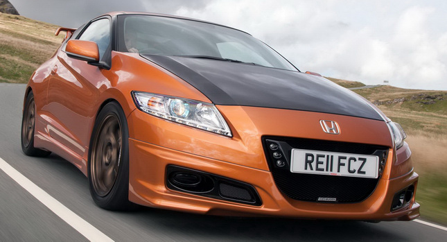  Honda CR-Z Mugen: All you Need to Know about Honda’s Hottest Hybrid Yet