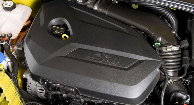  Ford: More than 50,000 Cars with 1.6-liter EcoBoost Engine Sold in Europe