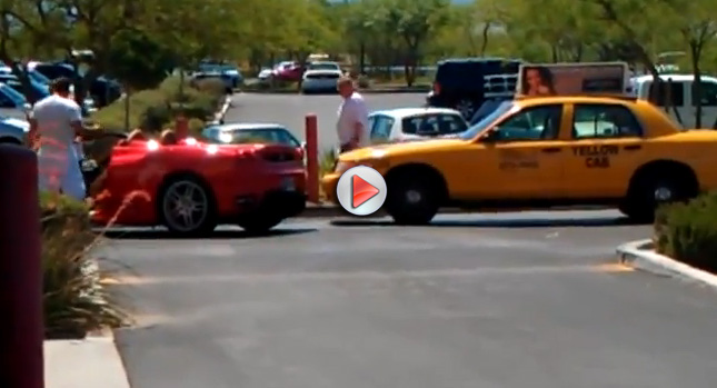  Eyewitness Update on the Ferrari F430 Spider vs Taxi Cab Incident