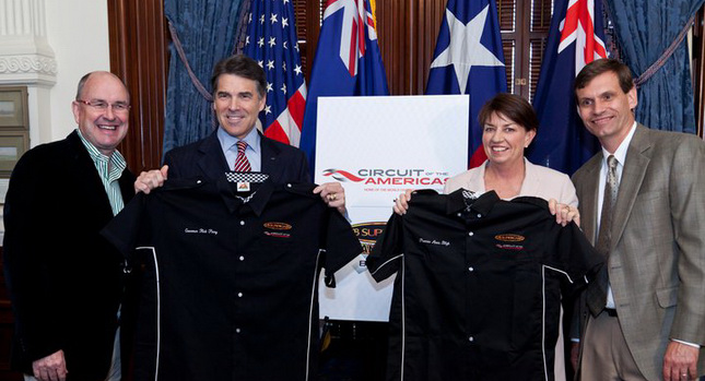  Aussie V8 Supercar Series Coming to America in 2013