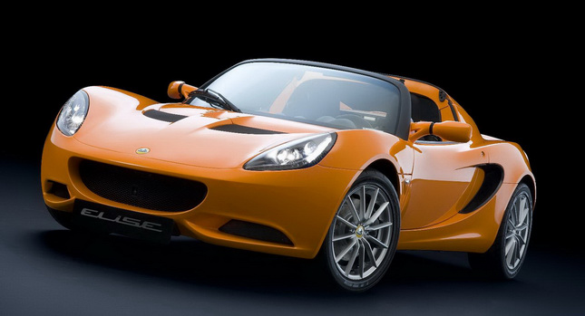  Lotus to Kill Elise and Exige for North America in August