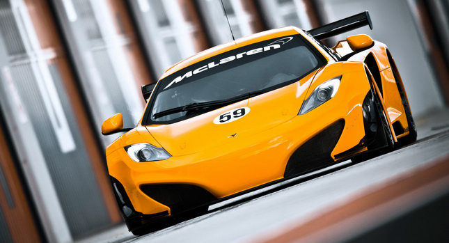  McLaren to Spend $1 billion to Challenge Ferrari and Lamborghini