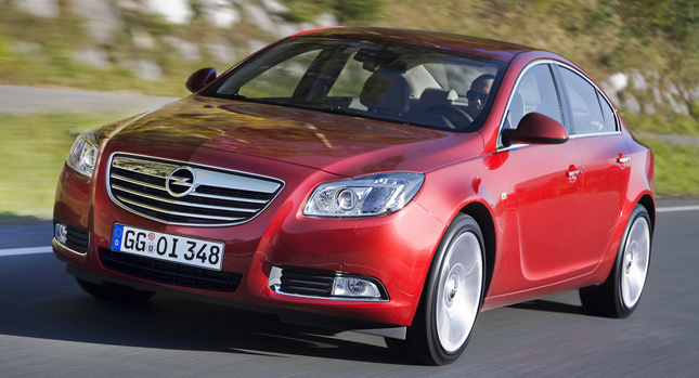  Opel Increases Market Share in Europe, GM Still not Happy