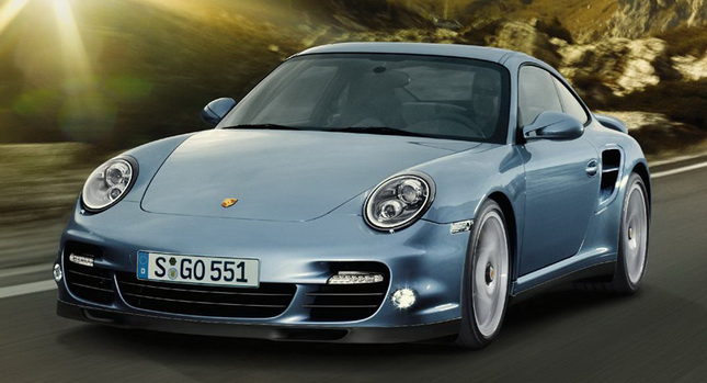  Porsche Recalls 911s in the US Over Faulty Wheel Hubs