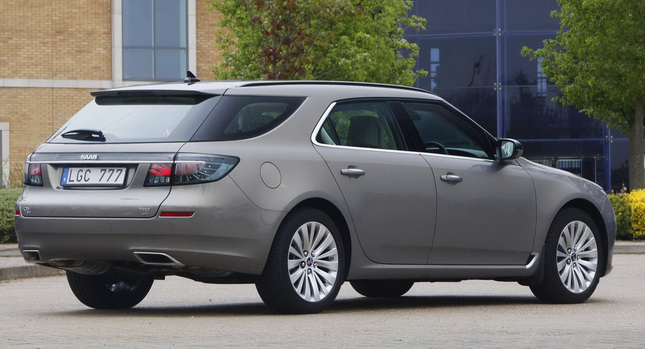  Saab UK Announces 2012 9-5 Sedan and SportWagon Amidst Production Halt