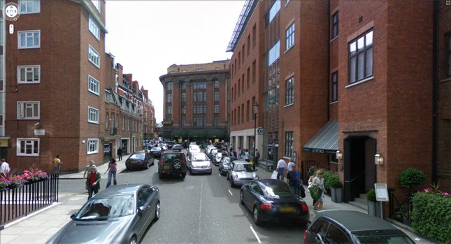  Tell Him He’s Dreaming: £200,000 / US$320,000 for a Parking Space