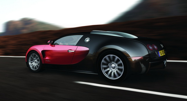  Last Bugatti Veyron Sold – But There’s Still the Cabrio…