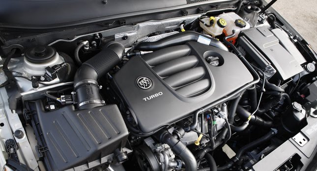  Study Says 2020 EPA Targets can be met with Gasoline Engines