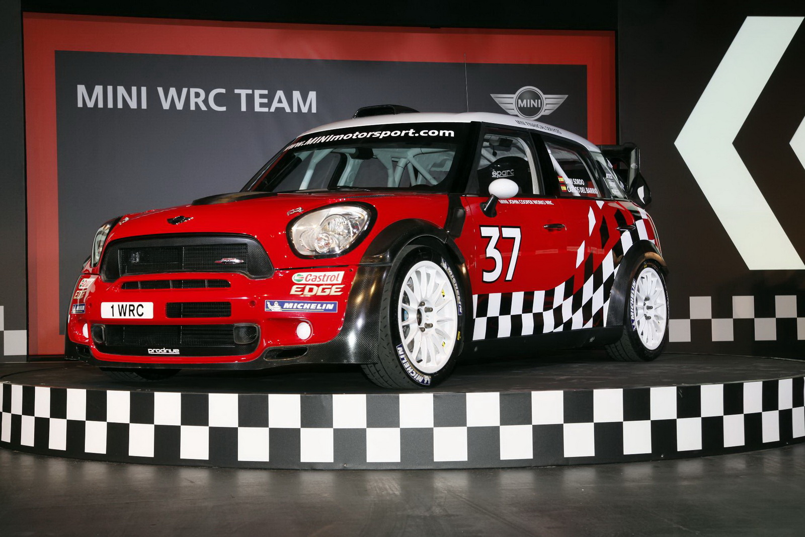 Goodwood Festival of Speed: Win a Ride in the MINI WRC | Carscoops