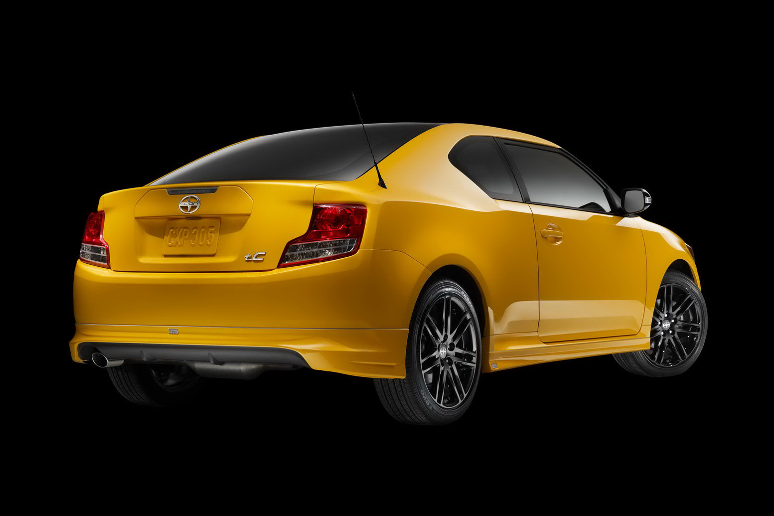 Тойота scion tc