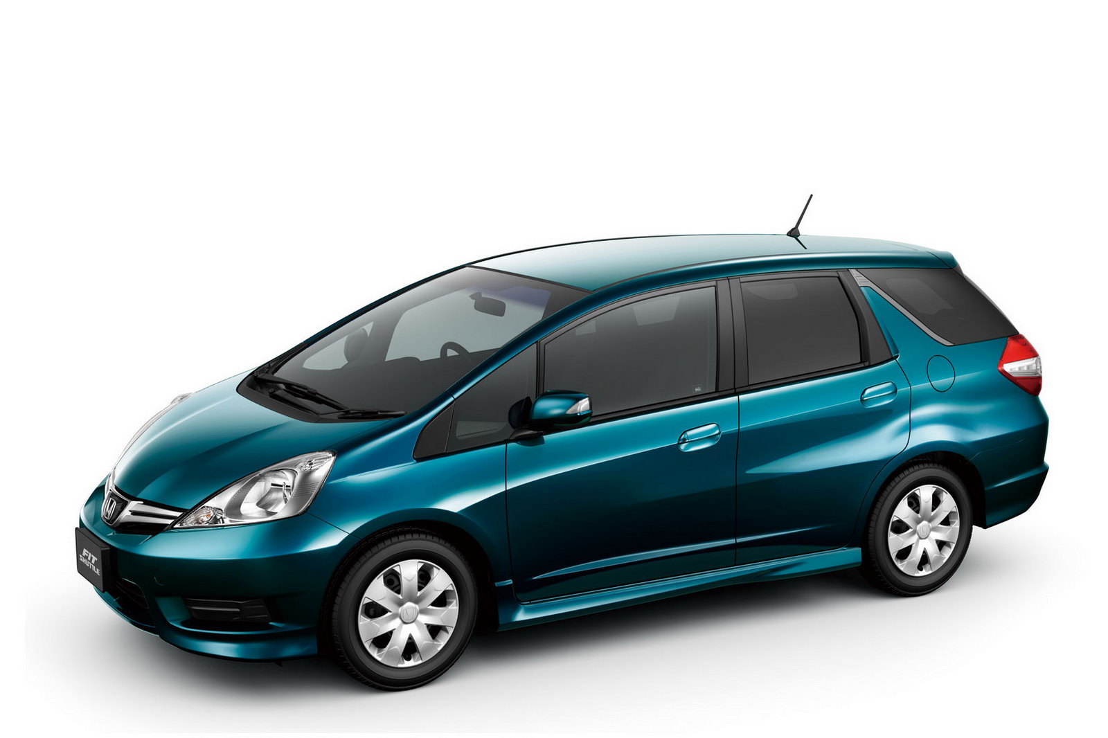 Honda fit shuttle 2018