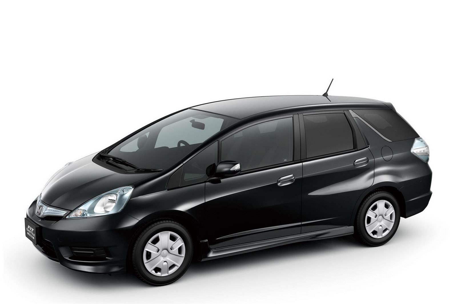 Брызговики honda fit shuttle