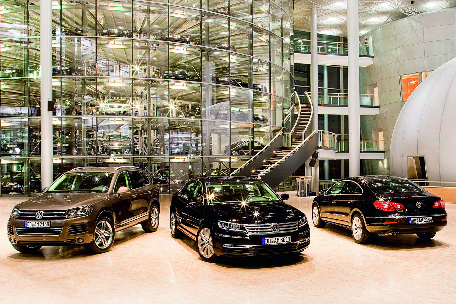 VW Sets Record First Half Year Car Sales with More than 2.5 Million