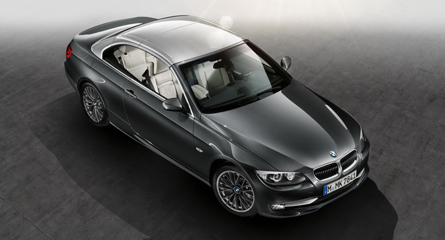  New Exclusive and M Sport Editions Join BMW 3-Series Coupe and Convertible Range