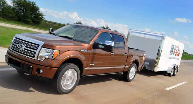 US Government offers Concessions to Detroit Big 3’s Trucks Models