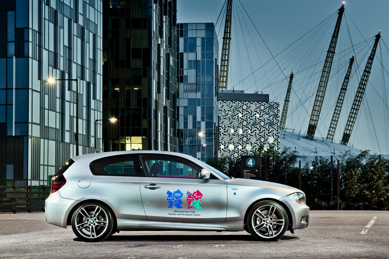 Bmw performance edition