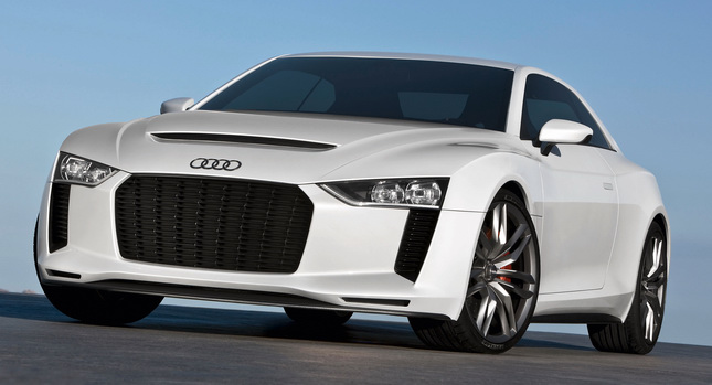  Rumors: Audi Quattro Coupe May be Given the Green Light by September