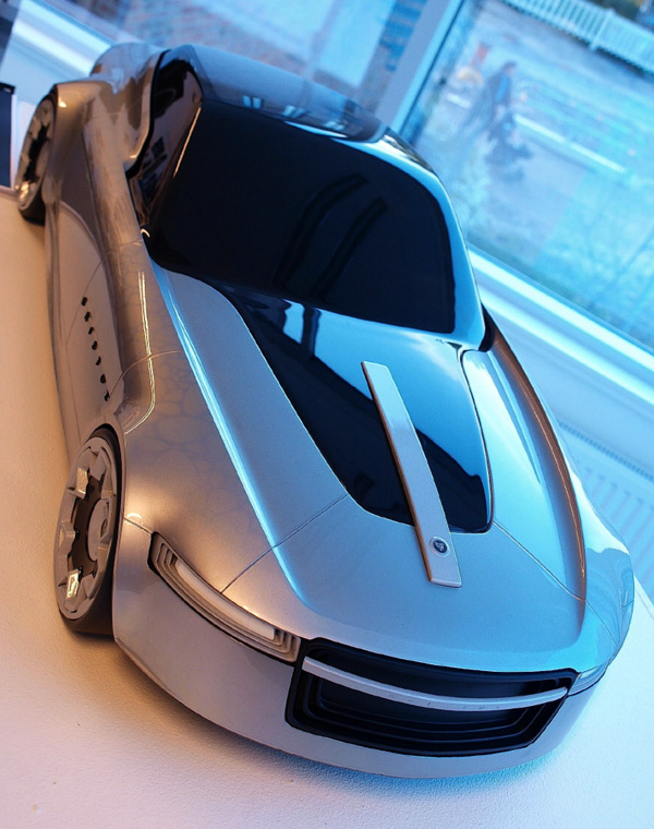 Magical Thinking Breaks Amarpreet Gill’s Bristol Car Concept Carscoops