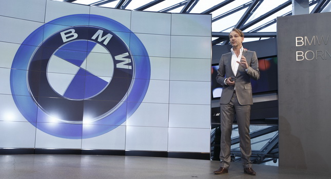  All-Time Sales Record for BMW Group in the First Half of 2011