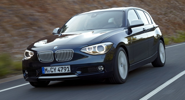  BMW Boss Says Front-Wheel Drive Bimmers will be “The Ultimate Driving Machine”