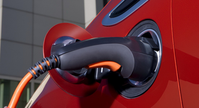 California Drops 5 000 Rebate On Electric Cars Carscoops