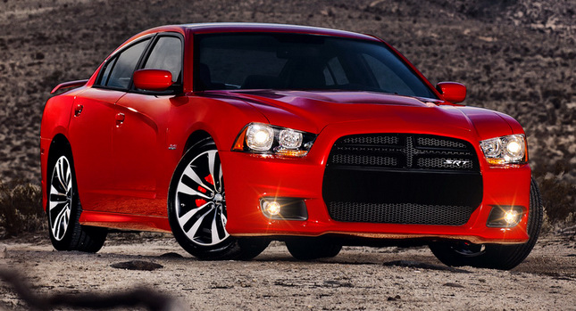 Chrysler Announces Prices On New 12 Srt8 Models Including The 300 Charger Grand Cherokee And Challenger Carscoops