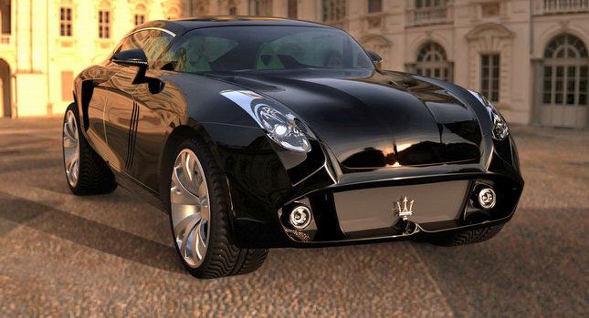 Rumors: Maserati to Show Jeep-Based SUV Concept in Frankfurt, Preparing Chrysler-Based Sports Sedans