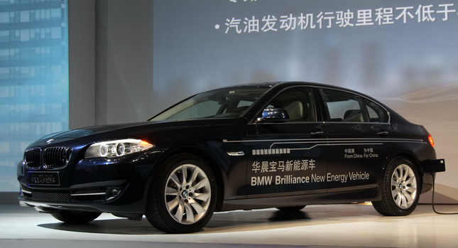  BMW Expects More Growth in China in the Second Half of 2011
