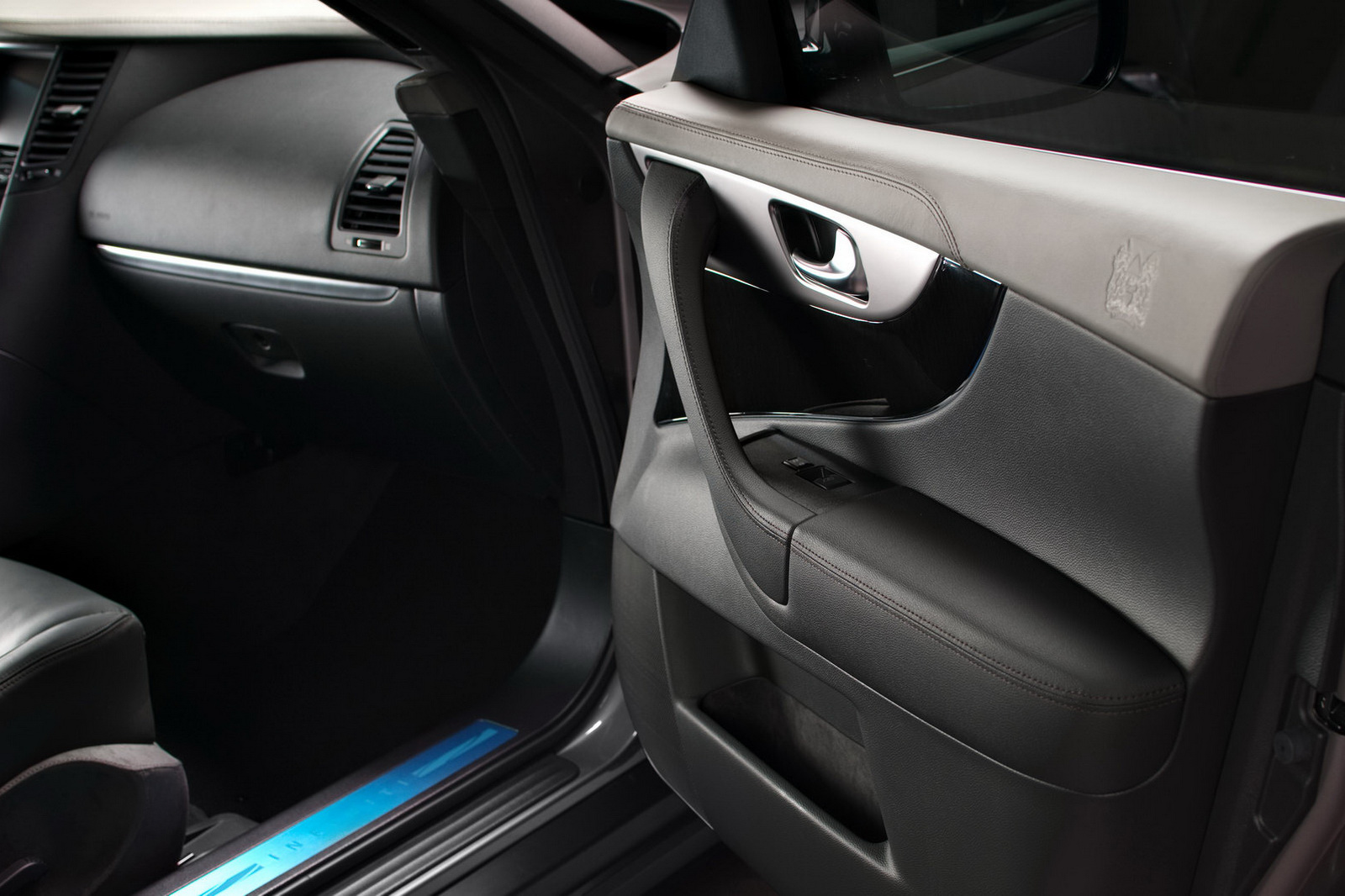 Чистка кондиционера infiniti fx37