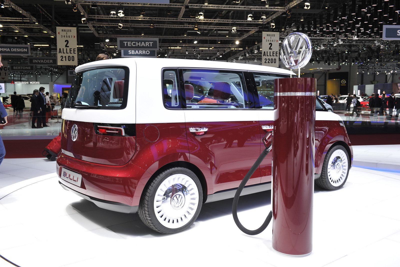 Rumors Vw Gets Serious About Producing The Bulli As A