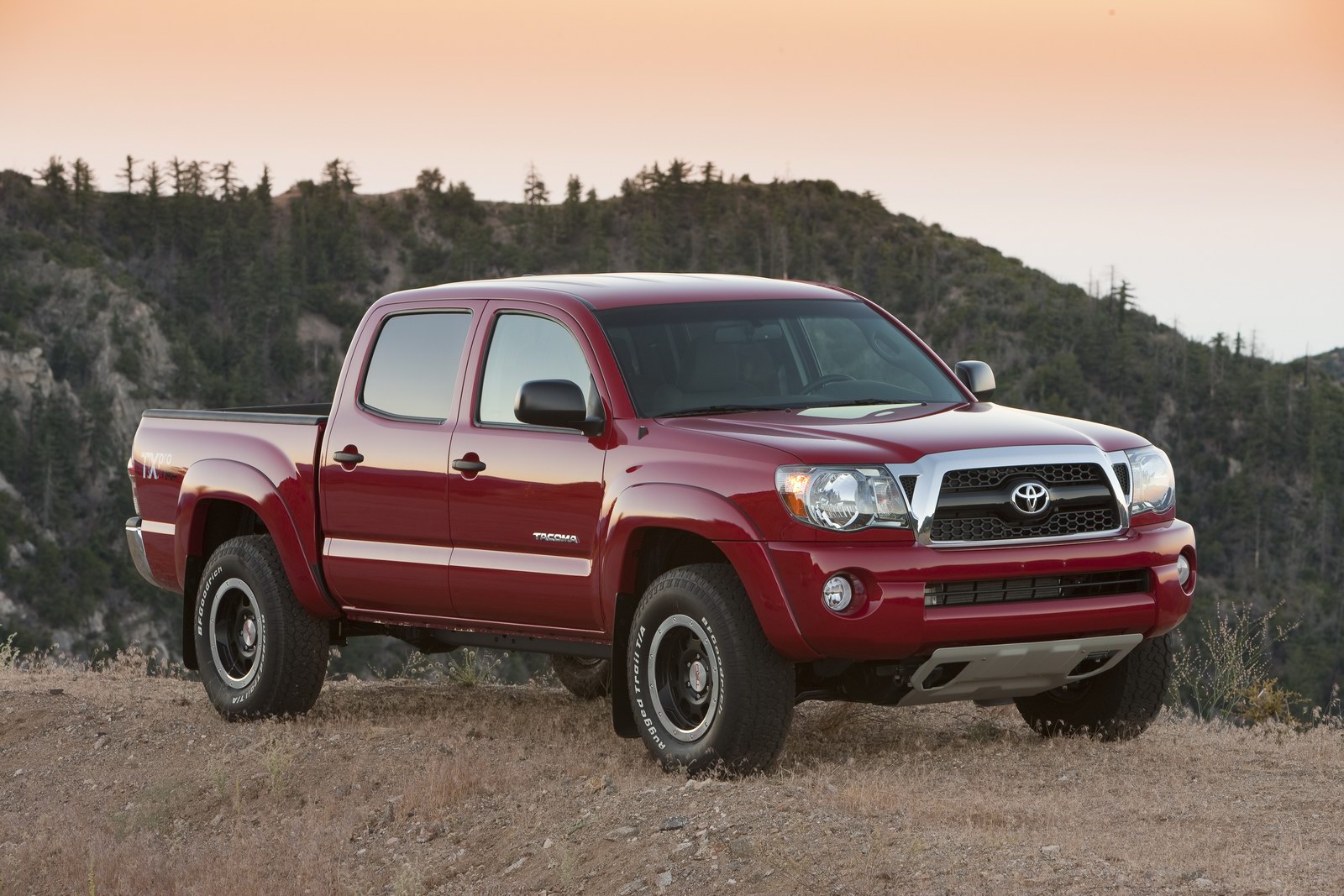 Toyota tacoma 2012