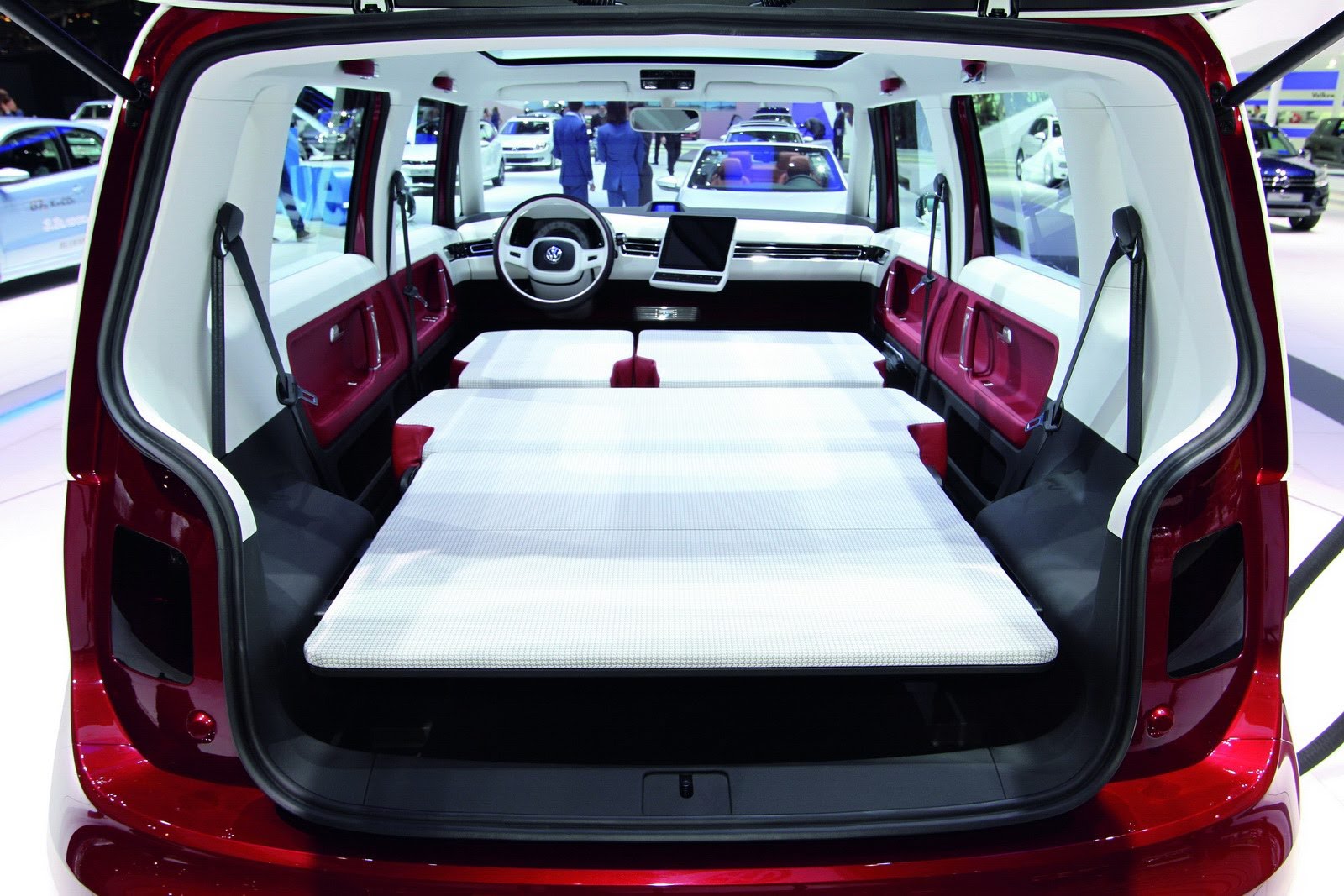 It Took VW 21 Years To Get From The Microbus Concept To The ID. Buzz, But The Original Has Barely Aged A Day