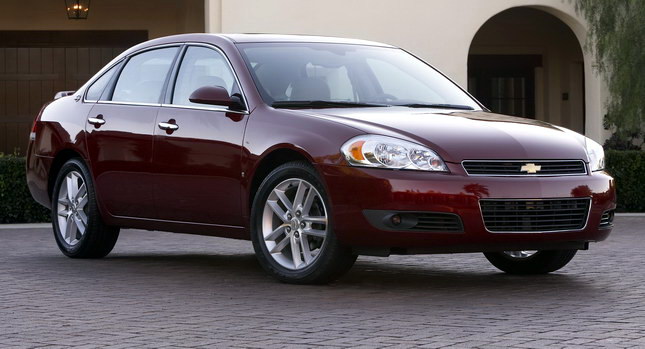  GM Refuses to Repair 400,000 Chevrolet Impalas, Says it's “Old GM's" Responsibility