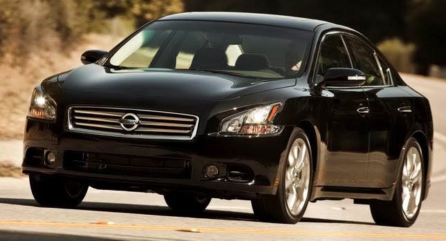  2012 Nissan Maxima Receives a Barely Noticeable Refresh, Prices Remain the Same