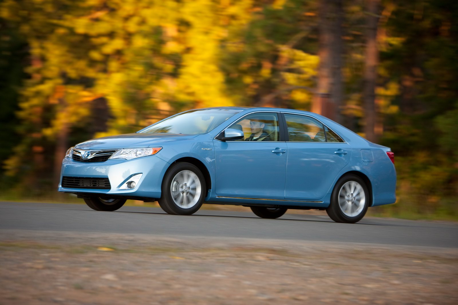 2012 Toyota Camry: Officially Revealed, Pictured and Priced | Carscoops