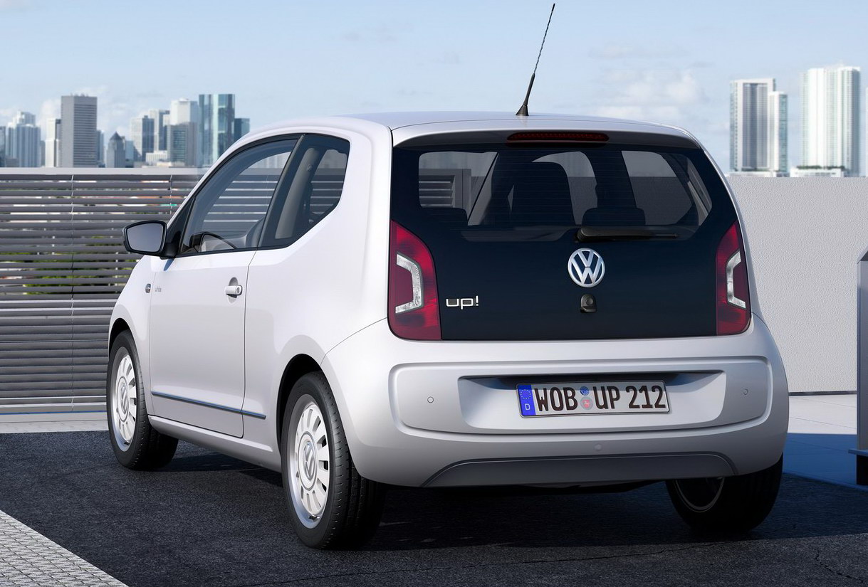 VW Up (MD-Serie)