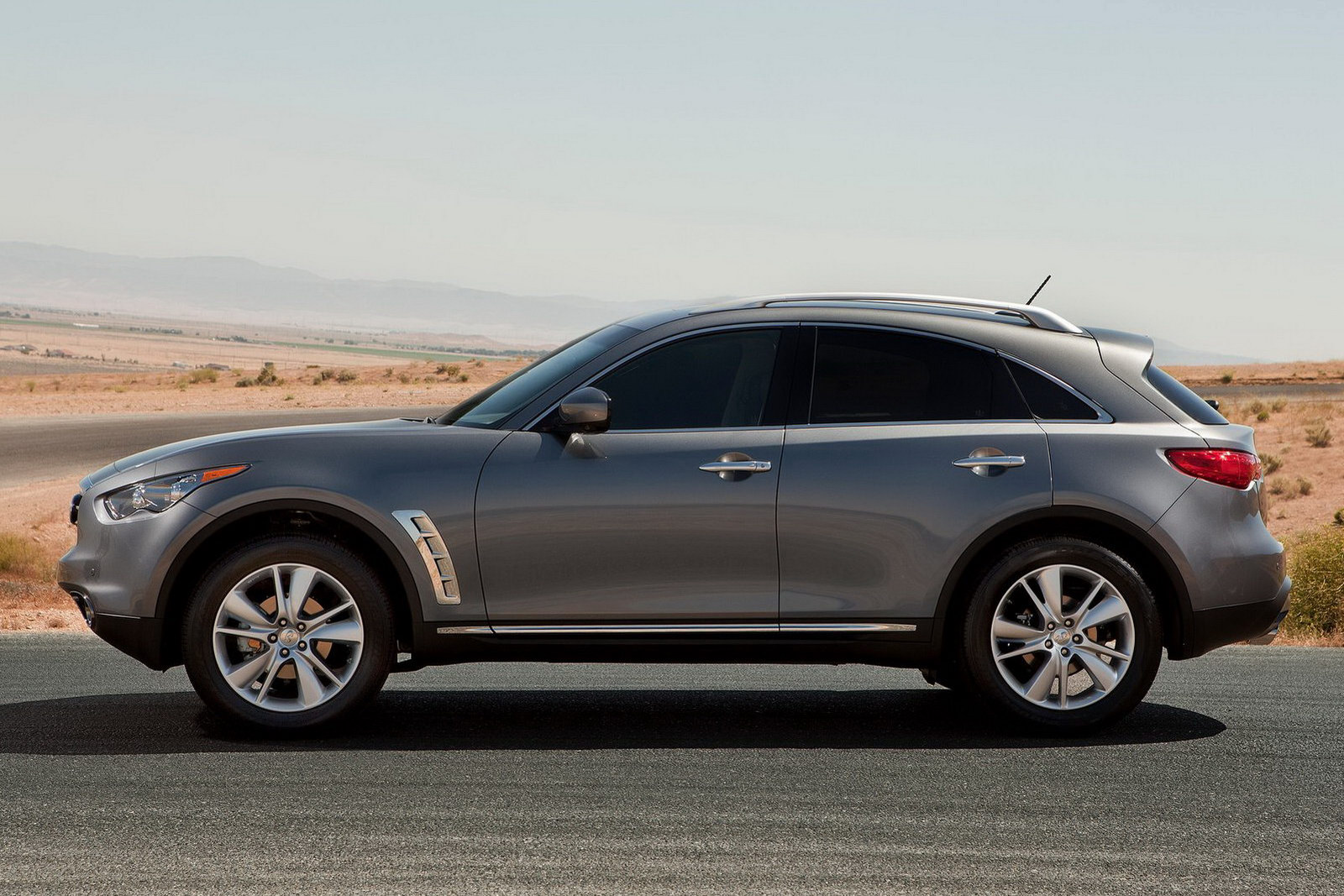 Infiniti fx характеристики