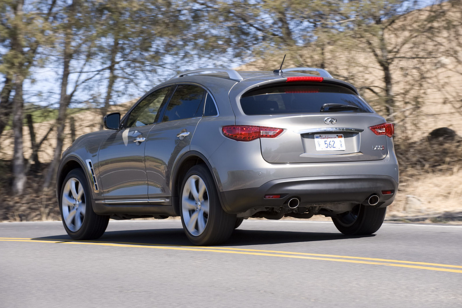 Infiniti fx 2g