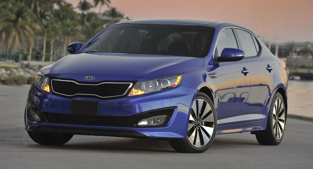  Kia's US Sales Increase by 36% in the Second Quarter of 2011