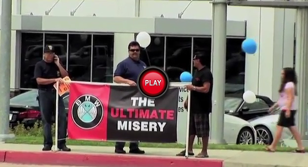  Soon to be Laid Off BMW Union Workers in California Fight Back with New Videos