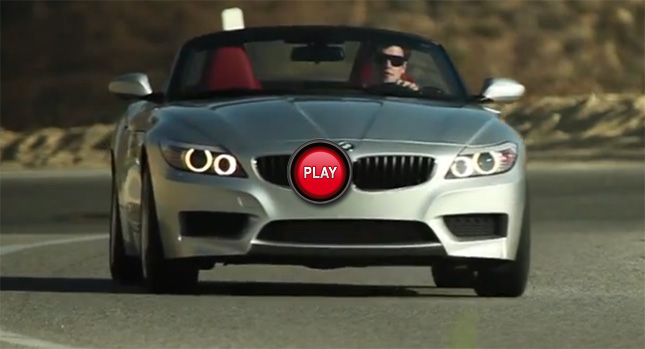  Video: New BMW Z4 sDrive28i with 2.0-liter Turbocharged Four