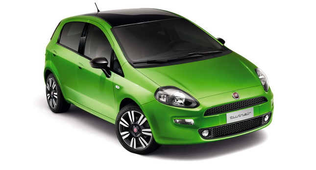  2012 Fiat Punto gets 85HP 0.9-liter TwinAir and 1.3 Multijet Engines