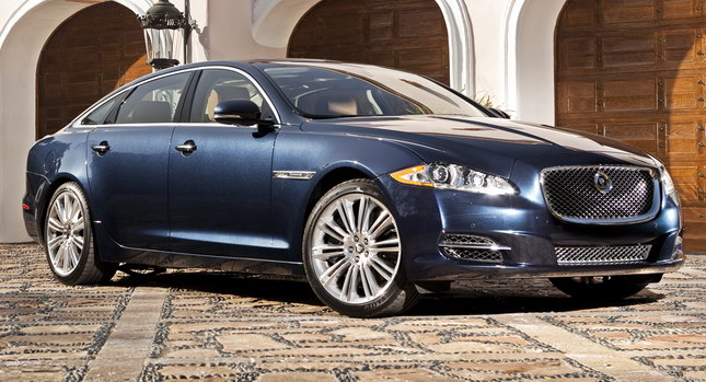  Polk Reports BMW, Mercedes and Lexus Losing Large Luxury Sedan Market Share to Audi, Jaguar and Porsche