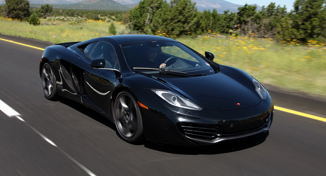  Report: McLaren Preparing New Models Including an MP4-12C Cabrio and a Lamborghini Aventador Rival